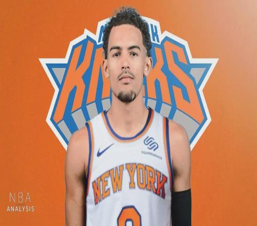 特雷杨！正式开启交易！4年2.29亿顶薪泡汤