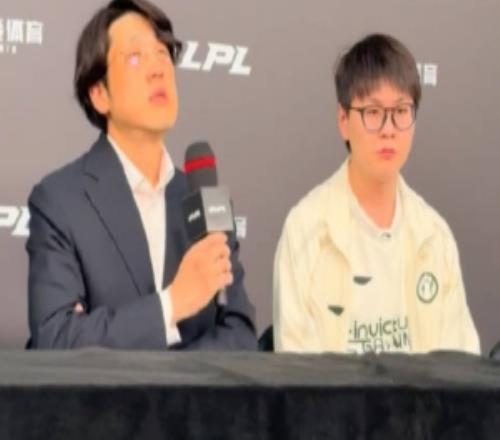 IG教练：选手发挥不错队伍目标提升整体实力第三局BP限制了选手