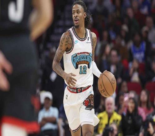 火箭队传闻：休斯顿对与灰熊队交易贾莫兰特不感兴趣