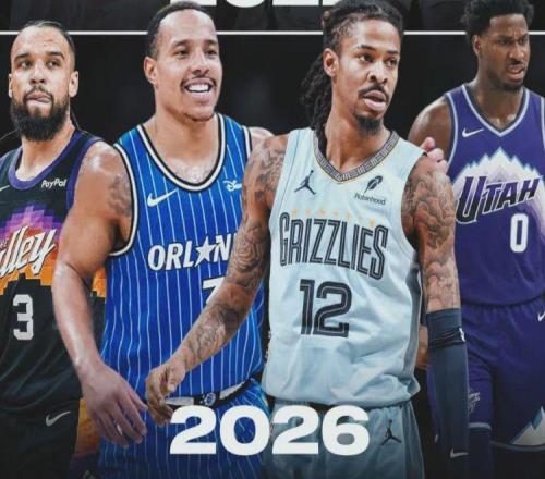 4换7！交易正式达成！再见了，DPOY