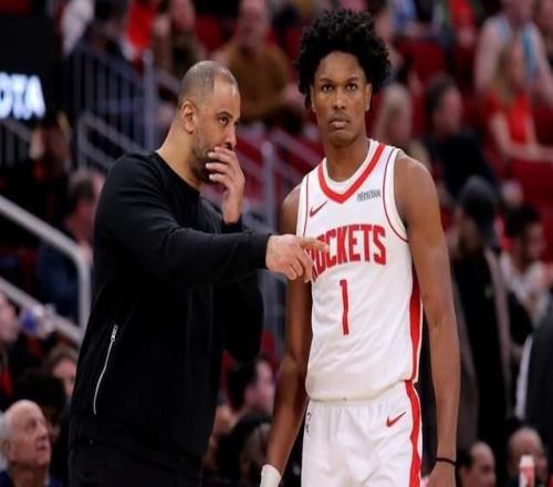 心态失衡！火箭主场2连败大崩盘！乌度卡喷完杜兰特又喷申京