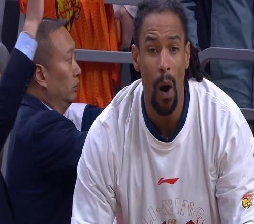 朱芳雨赌对了！CBA外援市场又一“内线大鱼”，或被广东队抢下