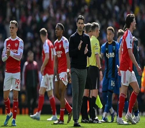 6分差距+少赛1场：阿森纳的第三次崩溃危机