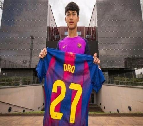 世体：2024年夏窗至今，巴萨通过出售青训球员入账超5000万欧