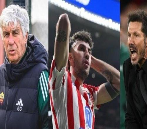 鲁杰里：西蒙尼和加帅有共通之处我们有效限制了国米的发挥