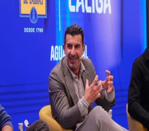 菲戈：我18岁时有球员抽烟，甚至有球员在中场休息时喝酒