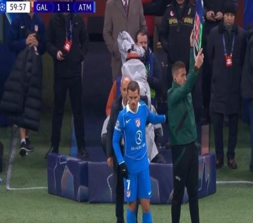 格列兹曼欧冠112场追平亨利，法国球员中仅次于本泽马