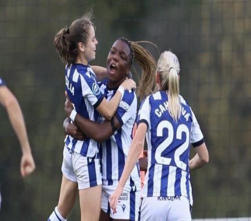 皇社女足送巴萨女足赛季首败，时隔18年再次击败对手