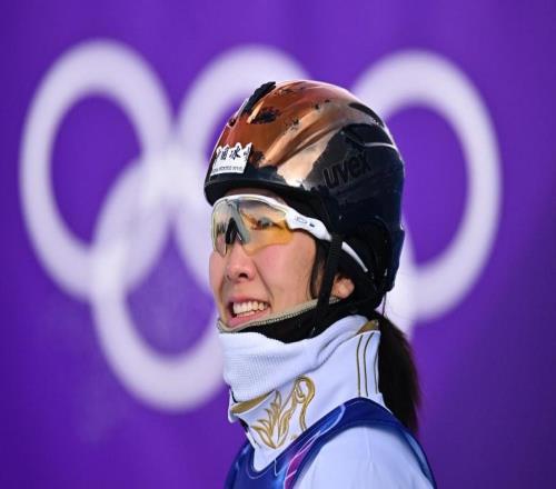 空中技巧首个卫冕冠军，这是徐梦桃对过往四年最华丽的回应