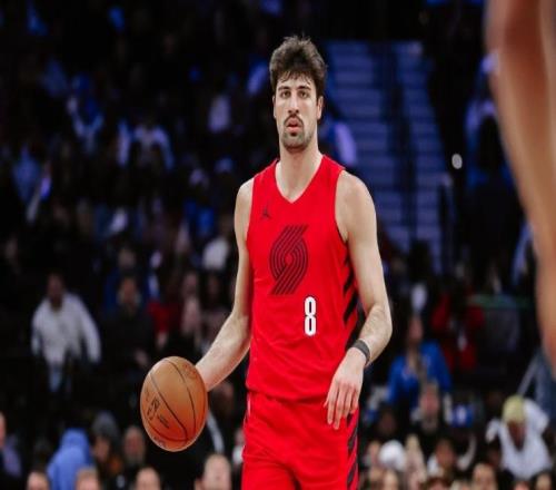 杨瀚森被下放！开拓者惜败76人阿夫迪亚25+6+9格莱姆斯31分