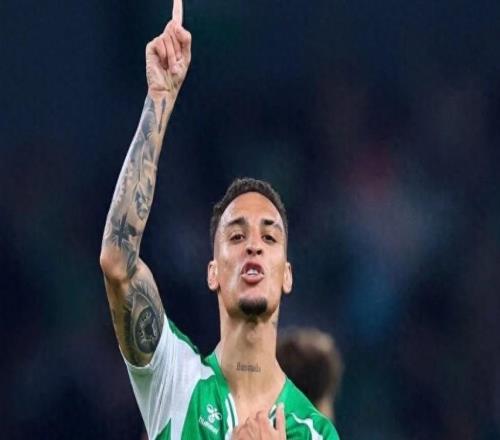 西甲：安东尼双响惊艳全场，贝蒂斯30大胜升至西甲第五