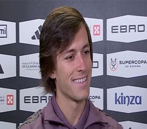 卡雷拉斯：我们有备而来，但没想到进球来得这么快