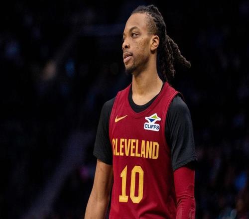 好消息，骑士队加兰有望在对阵76人队的比赛中迎来赛季首秀