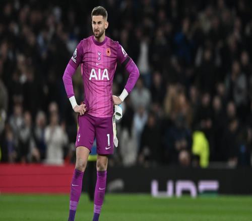 TA：维卡里奥绝非完美门将，但他也绝不是热刺最大的麻烦所在