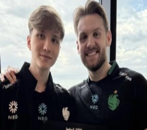 NiKo：曾劝说m0NESY转会Falcons，G2战绩促其离队