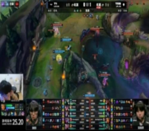 jiejie：一个控制都没有，怎么能一个劲Allin多兰啊