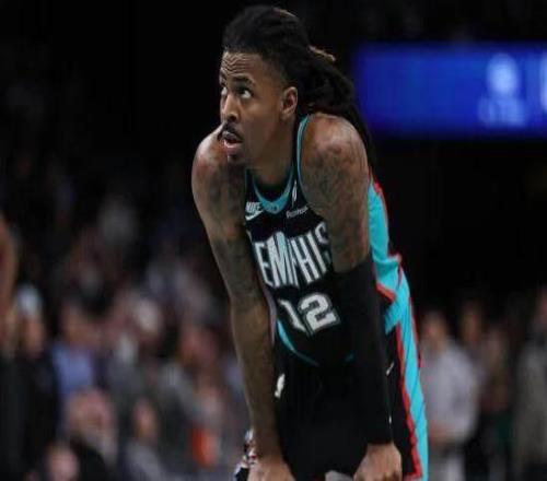 灰熊首度考虑交易莫兰特热火、森林狼等多队有意