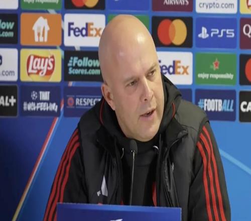 斯洛特：阿隆索有没有联系过我这是我被问到的最古怪的问题