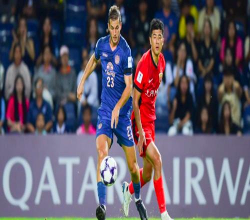 02不敌泰国球队！中超豪门联赛争冠亚冠却4轮1分垫底+343天不胜