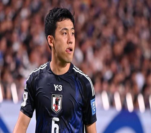 远藤航谈完胜玻利维亚：从开局便掌控主动，能以胜利收官太棒了