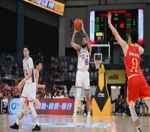 CBA：客场三连败北控男篮未能博出冷门