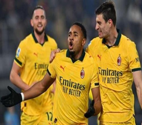 打赢你，打服你，乐在其中足球三境界，米兰俱备！