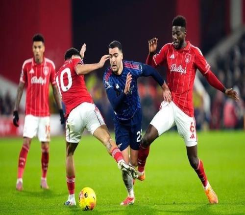 这是好事啊，阿森纳本轮打平但领跑优势反而多了1分