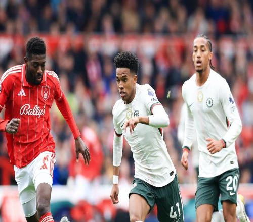 德转：切尔西三新星进英超U21身价榜前十，埃斯特旺领衔