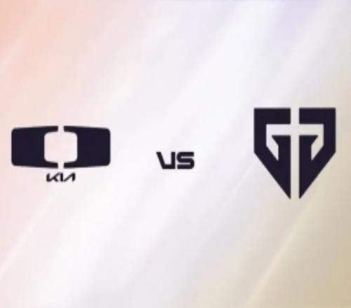 超大哥下重手！Chovy冰鸟融化许哥Kiin格温剪碎DKGEN赢首局