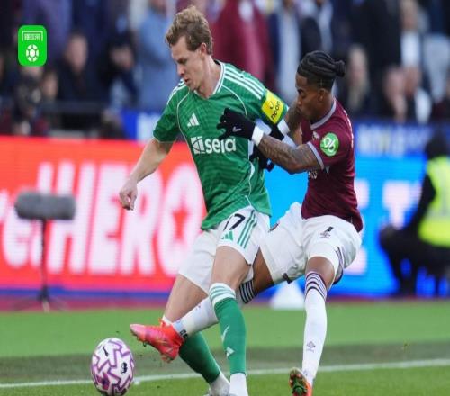 西汉姆31纽卡，帕奎塔世界波，绍切克建功，墨菲破门难救主