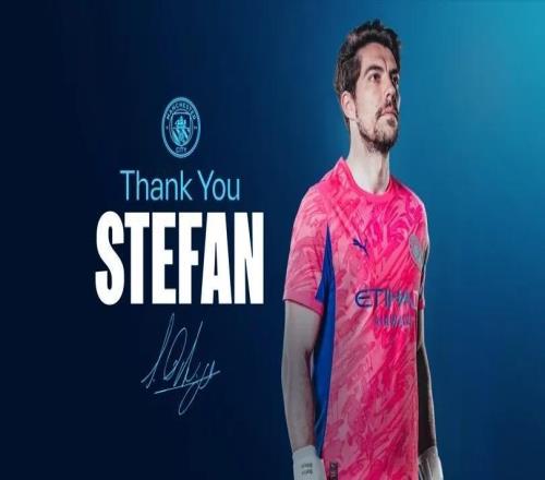 深感自豪！曼城门神深情告别随队夺7冠勇扑单刀造英超四连冠