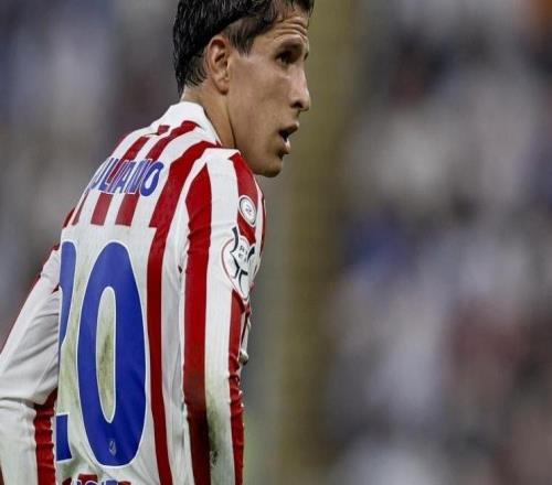 朱利亚诺：我不想活在父亲的光环下，所以我的球衣不印西蒙尼