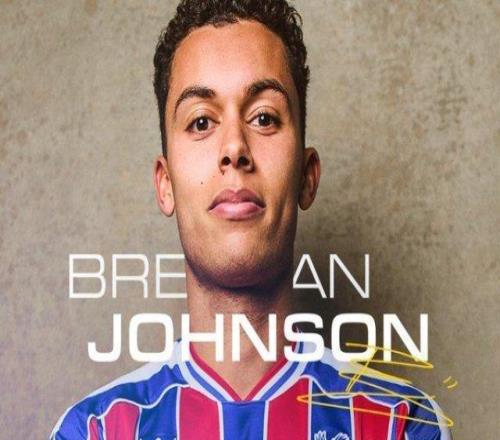 官方：水晶宫签热刺冠军功臣至2030