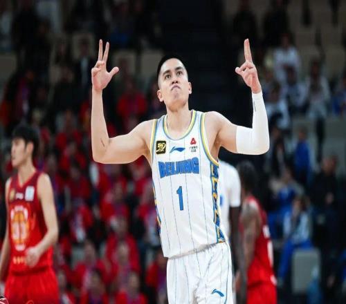 开票啦！CBA新赛季首钢园主场等你来！