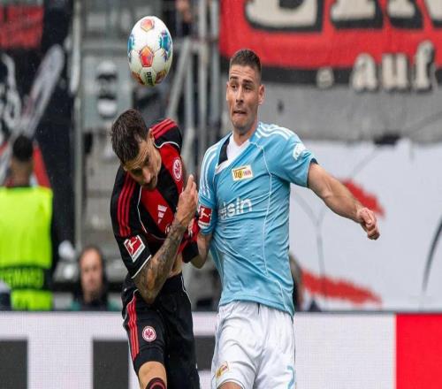 德甲+法甲串关解析柏林联合VS法兰克福梅斯VS里尔