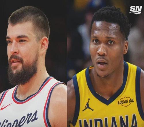 5换2！快船压哨交易！祖巴茨加盟步行者