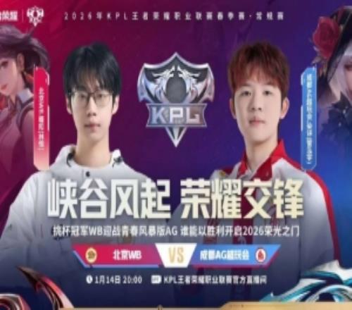 小将就是敢打！WB面对全新AG鏖战五局艰难取胜WB32AG