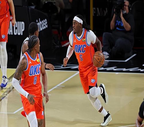 又回到了寒冰射手状态！雷霆外线大闸本赛季的手感为什么这么差