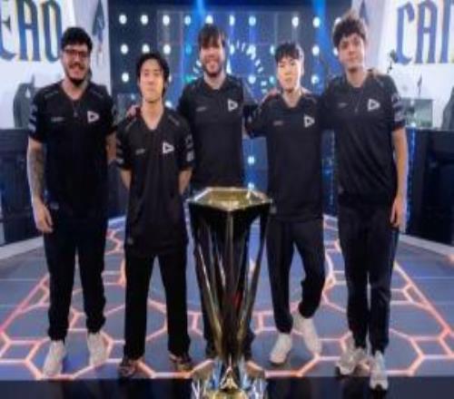 主场作战也不行啊！东道主LOUD告别先锋赛舞台