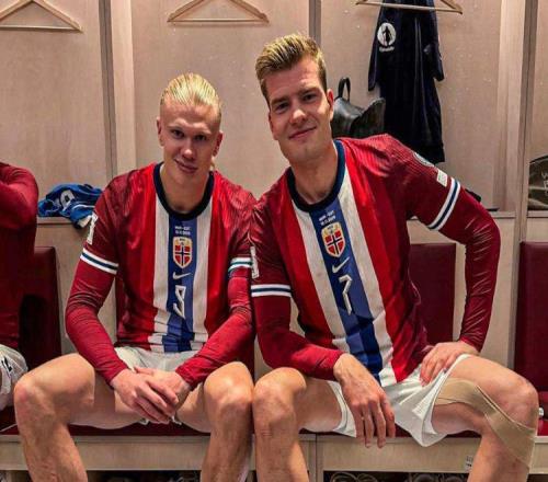 英超一夜2笔转会！哈兰德国家队+曼城队友离队，水晶宫豪掷近1亿