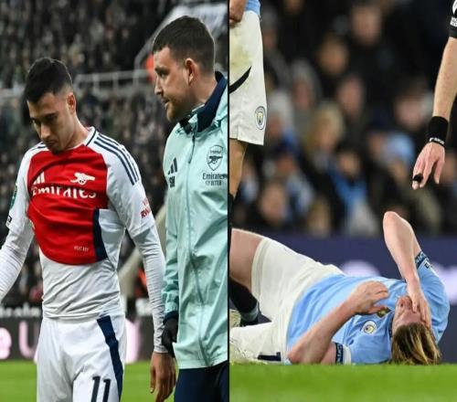 TA：伤病频率更少却代价更高，英超正在为高强度足球买单