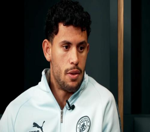 努内斯：本菲卡门将头球攻破皇马球门时，我们全队都疯狂庆祝