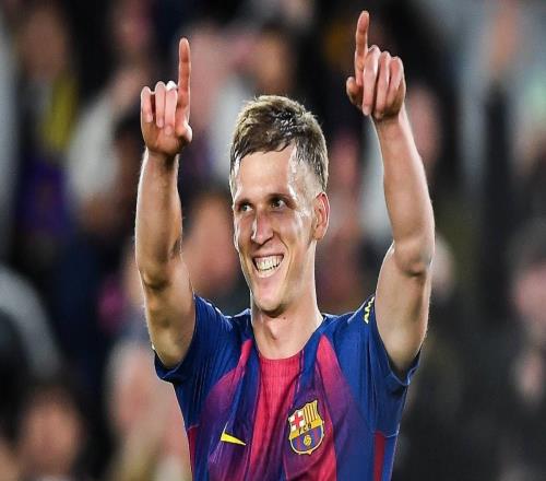 15分，巴萨是本赛季五大联赛落后情况下拿分最多的球队