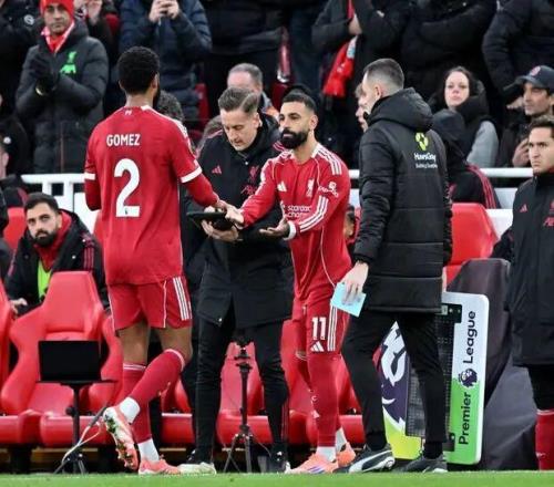 萨拉赫王者归来！替补登场送出助攻一战创英超新纪录