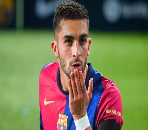 每体：德科接下来会处理费兰的续约问题，目前双方沟通顺利