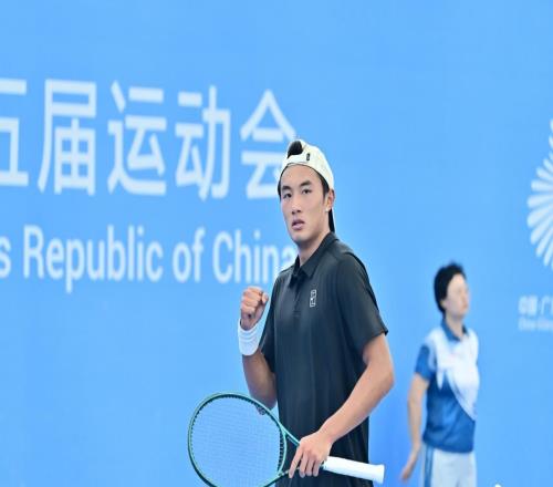 男女团体四强揭晓！十五运会网球团体半决赛将上演强强对话