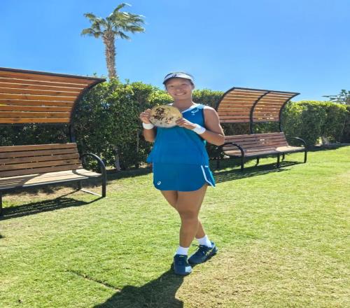 背靠背夺冠，米兰双打世界排名再创新高取得职业生涯新突破