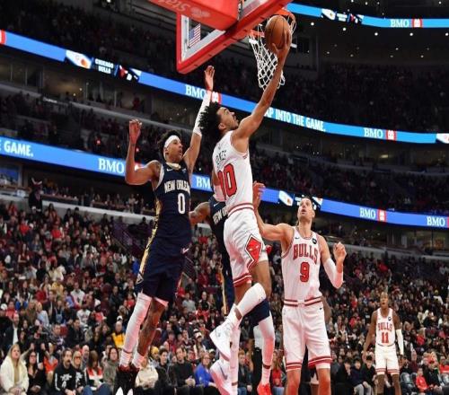 公牛队琼斯创造了史无前例的壮举，甚至还拿迈克尔乔丹开玩笑