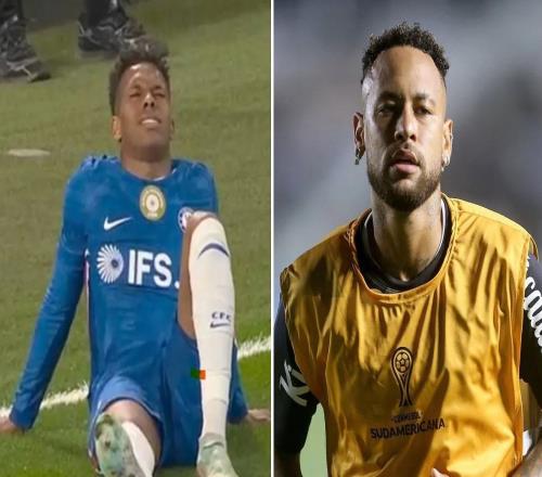 马卡：埃斯特旺可能无缘世界杯，这为内马尔的入选打开了大门