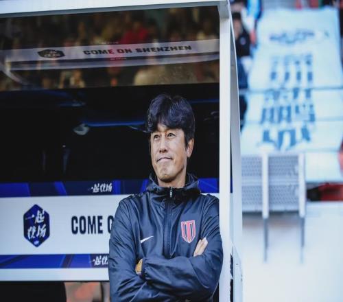 5年183场102胜！功勋主帅徐正源为何体面告别成都足球要换活法